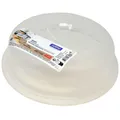 Produktbild: Rotho BASIC Mikrowellen-Abdeckhaube transparent 26,5 cm