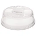 Produktbild: ROTHO MIKROWELLEN ABDECKHAUBE 26,5 CM BASIC NEU