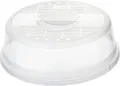 Produktbild: Rotho Basic Mikrowellendeckel 26,5cm transparent