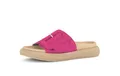 Produktbild: Gabor Damen Pantoletten, Frauen Slipper,Best Fitting,freizeitschuhe,schlupfschuhe,schluepfschuhe,slides,slip-ons,mules,pink,38 EU / 5 UK