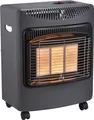 Produktbild: Gasheizofen Infrarot Daris Sannover 4200 W