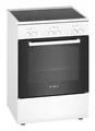 Produktbild: Bosch Serie 2 HKA090220 Freistehender Herd Elektro normal 7 Beheizungsarten mit