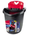 Produktbild: Vileda Ultramax Eimer mit Auswringer für Flachmopps Ultramax & XL 10l
