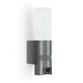 Produktbild: STEINEL Sensoraußenleuchte L 625 CAM SC schwarz, 14 W LED, warmweiß