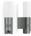 Produktbild: Steinel LED (L625) CAM SC anthracite - Außenwandleuchten