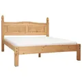 Produktbild: Livetastic Bett, Natur, Holz, Kiefer, massiv, 180x200 cm, Schlafzimmer, Betten, Doppelbetten