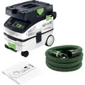 Produktbild: Festool Absaugmobil CLEANTEC CTL MINI I