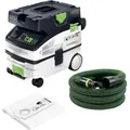 Produktbild: Absaugmobil Cleantec Ctl Mini I, 10 L - Festool