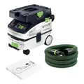 Produktbild: Festool CTL MINI I CLEANTEC Absaugmobil 1200 Watt 10 l Staubklasse L ( 578311 )