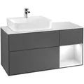 Produktbild: Villeroy & Boch F152PCPC Waschbeckenunterschrank Finion F15