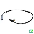 Produktbild: Sensor Raddrehzahl 2-polig Hallsensor 858 mm Kabel HELLA für u.a. BMW 1er