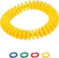 Produktbild: Lamellen Tauchring Schwimmring Schwimmringe Tauchspiel mit bunten Kugeln, 16 cm