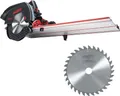 Produktbild: Mafell Kappschienen-Säge KSS60cc 230V 1800W Karton + HM Sägeblatt 1P0159