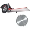 Produktbild: Mafell Kappschienen-Säge KSS60cc 230V 1800W Karton + HM Sägeblatt 1P0159
