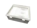 Produktbild: HEPA-Filter für Siemens Staubsauger VZ153HFB B-WARE