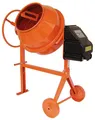 Produktbild: ATIKA BM 125 S Betonmischer Mörtelmischer Zementmischer Mischer | 230V | 550W