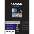 Produktbild: Canson Infinity Baryta Photo II Fotopapier, 12,7 x 17,8 cm, 25 Blatt, 310 g