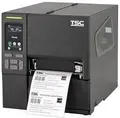 Produktbild: TSC MB341T, 12 Punkte/mm (300dpi), RTC, Display, USB, USB-Host, RS232, Ethernet, Kit (USB) Etikettendrucker, Thermotransfer, Auflösung: 12 Punkte/mm (300 dpi), Medienbreite (max): 120 mm, Druckbreite (max.): 106 mm, Rollendurchmesser (max.): 203mm, Geschwindigkeit (max.): 230 mm/Sek, Real Time Clock, LCD Display, Touch, 3,5', Black Mark Sensor, Gap Sensor, Anschluß: USB (Typ B), USB-Host, RS232, Ethernet (10/100Mbit), RAM: 256MB, Flash: 256 MB, inkl.: Kabel (USB), Netzteil, Netzkabel (EU, UK) (MB341T-A001-0202)