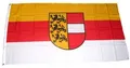 Produktbild: Fahne / Flagge Österreich - Kärnten NEU 90 x 150 cm