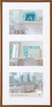 Produktbild: Galerierahmen New Lifestyle 3x 15x20 bronze