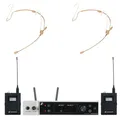 Produktbild: Sennheiser EW-DX 2x HSP 2 Lemo Q1-9 Set