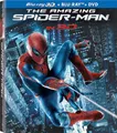 Produktbild: The Amazing Spider-Man [New Blu-ray 3D] With Blu-Ray, With DVD, UV/HD Digital