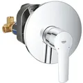 Produktbild: Grohe Start Brausearmatur 32590002 Unterputz, chrom, inkl. Einbaukörper