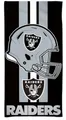 Produktbild: WinCraft Handtuch Set Wincraft Strandhandtuch Las Vegas Raiders 150 x 75cm, Frottee (1-St)