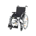 Produktbild: Leichtgewichtrollstuhl B+B Pyro Light Optima | 43 cm Sitz | Komfort & Top-Ausst.
