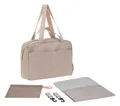 Produktbild: Lässig Gre Everyday Bag Wickeltasche Tasche Humus beige
