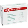 Produktbild: Mundspatel Kinder