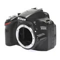Produktbild: Nikon D3200 (schwarz) ca. 7.000 Ausl. Kamera