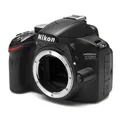 Produktbild: Nikon D3200 (schwarz) Kamera