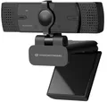 Produktbild: Conceptronic AMDIS08B Weitwinkel-Webcam
