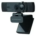 Produktbild: Conceptronic AMDIS08B - Webcam - Farbe - 8,3 MP