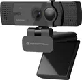 Produktbild: CONCEPTRONIC Webcam AMDIS 4K Ultra-HD AF-WA WEB+2 Microph.sw