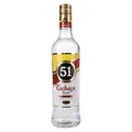 Produktbild: Cachaça 51 Pirassununga 0,7 Liter 40% Vol.
