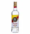 Produktbild: Cachaça 51 Pirassununga / 40 % Vol. / 0,7 Liter-Flasche