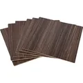 Produktbild: Creality Falcon Series Walnut Plywood Sheets 300 x 300 x 5mm - 6pcs
