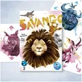 Produktbild: QANGO Spieleverlag UG Savango - deutsch 296178