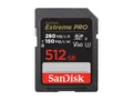 Produktbild: SanDisk Extreme Pro - Flash-Speicherkarte - 512 GB