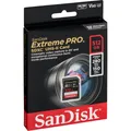 Produktbild: SanDisk Extreme Pro SDXC 512GB UHS-II C10 U3 V60 SD Karte