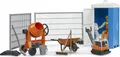 Produktbild: bruder Bruder 62008 bworld Baustellenset