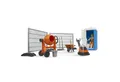 Produktbild: Bruder® Spielwelt 62008 bworld Baustellenset