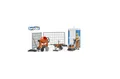 Produktbild: Bruder® Spielfahrzeug-Erweiterung Bruder 62008 bworld Baustellenset