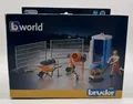 Produktbild: BRUDER bworld Baustellenset Kindspielzeug (62008)