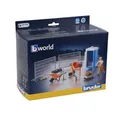 Produktbild: Bruder Bworld Bouwset Betonmolen und Dixie