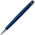 Produktbild: Lamy Kugelschreiber studio 267 imperialblue, Metall, dunkelblau matt, Schreibfarbe schwarz