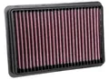 Produktbild: K&N FILTERS Luftfilter 333129 Langzeitfilter 37mm