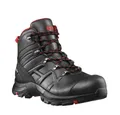 Produktbild: haix Black Eagle Safety 54 mid black/red Arbeitsschuh